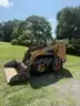 2011 Case SR175 Skid Steer