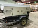 2018 Wacker Neuson G25 19.5 kW Mobile Diesel Generator