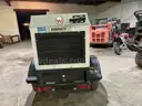 2018 Wacker Neuson G25 19.5 kW Mobile Diesel Generator