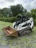 2018 bobcat t595 skid loader