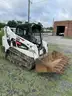 2018 bobcat t595 skid loader