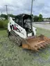2018 bobcat t595 skid loader