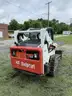 2018 bobcat t595 skid loader