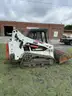 2018 bobcat t595 skid loader
