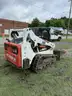 2018 bobcat t595 skid loader
