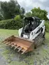 2018 bobcat t595 skid loader