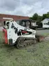 2018 bobcat t595 skid loader
