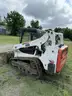 2018 bobcat t595 skid loader