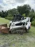 2018 bobcat t595 skid loader