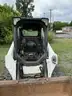 2018 bobcat t595 skid loader