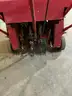 walk behind gas powered lawn aerator