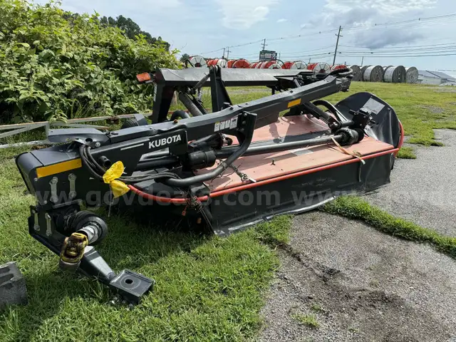 2020 Kubota DM5032 Disc Mower