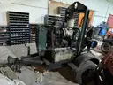 Pioneer Diesel water pump