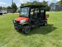 2019 Kubota RTV-X1140 4x4 Utility Vehicle