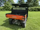 2019 Kubota RTV-X1140 4x4 Utility Vehicle