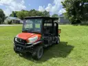 2019 Kubota RTV-X1140 4x4 Utility Vehicle
