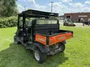 2019 Kubota RTV-X1140 4x4 Utility Vehicle