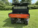 2019 Kubota RTV-X1140 4x4 Utility Vehicle