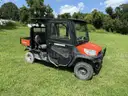 2019 Kubota RTV-X1140 4x4 Utility Vehicle