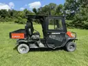 2019 Kubota RTV-X1140 4x4 Utility Vehicle
