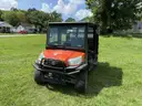 2019 Kubota RTV-X1140 4x4 Utility Vehicle