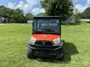 2019 Kubota RTV-X1140 4x4 Utility Vehicle