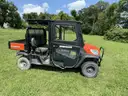 2019 Kubota RTV-X1140 4x4 Utility Vehicle