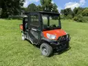 2019 Kubota RTV-X1140 4x4 Utility Vehicle