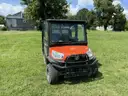 2019 Kubota RTV-X1140 4x4 Utility Vehicle