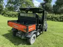 2019 Kubota RTV-X1140 4x4 Utility Vehicle