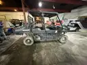 2019 Kawasaki PRO-DXT 4x4 Utility Vehicle DIESEL CREW CAB