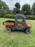 2013 Kubota rtv 1100 enclosed cab