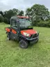 2013 Kubota rtv 1100 enclosed cab
