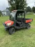 2013 Kubota rtv 1100 enclosed cab