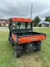 2013 Kubota rtv 1100 enclosed cab