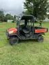 2013 Kubota rtv 1100 enclosed cab
