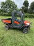 2013 Kubota rtv 1100 enclosed cab