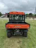 2013 Kubota rtv 1100 enclosed cab