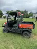 2013 Kubota rtv 1100 enclosed cab
