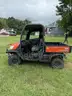 2013 Kubota rtv 1100 enclosed cab