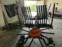 Kubota RA1042T Hay Rake