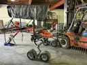 Kubota RA1042T Hay Rake