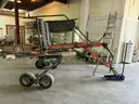 Kubota RA1042T Hay Rake