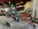 Kubota RA1042T Hay Rake