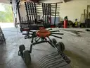Kubota RA1042T Hay Rake