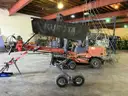 Kubota RA1042T Hay Rake