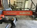 Kubota RA1042T Hay Rake