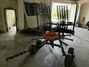 Kubota RA1042T Hay Rake