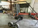 Kubota RA1042T Hay Rake