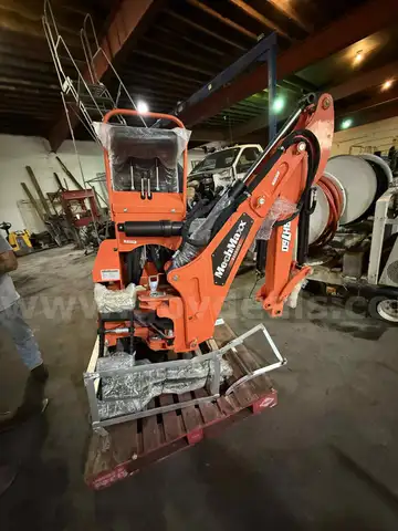 Brand New MechMaxx BH700 Backhoe Attachment